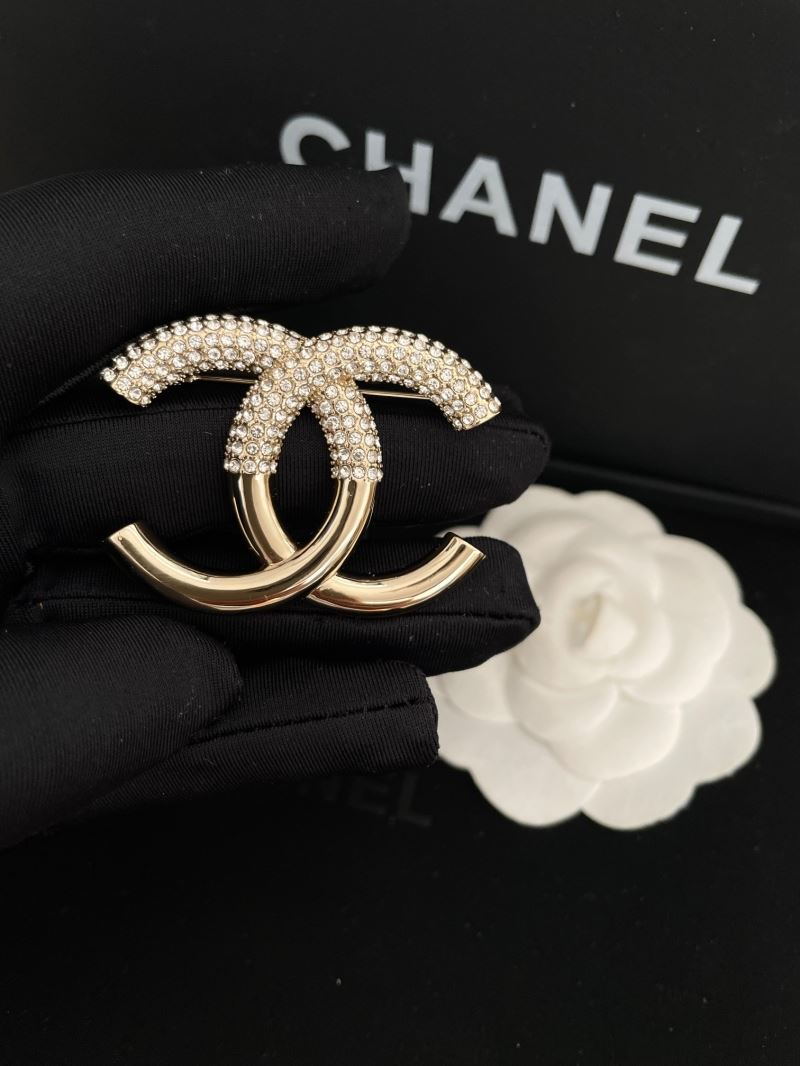 Chanel Brooches